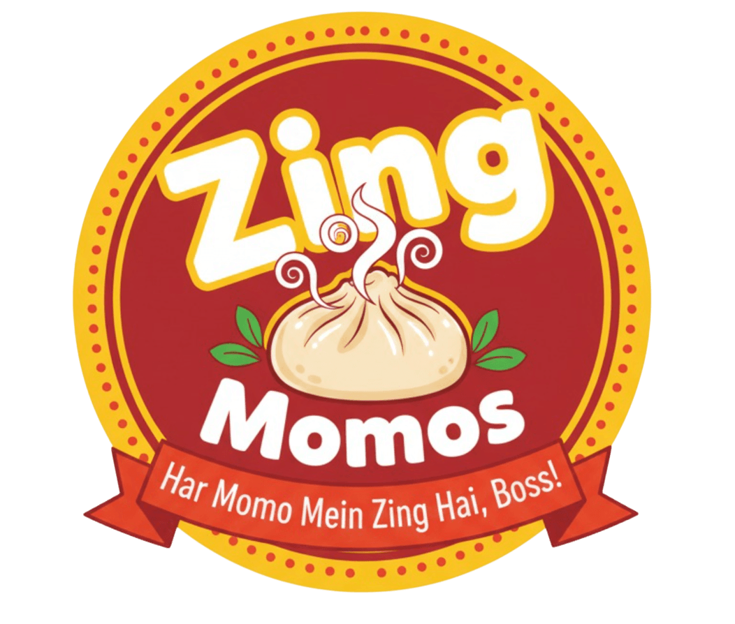 Zing Momos logo